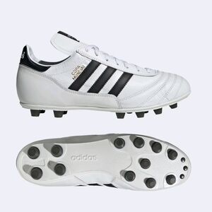 Adidas Copa Mundial Soccer Cleats White Black Gold